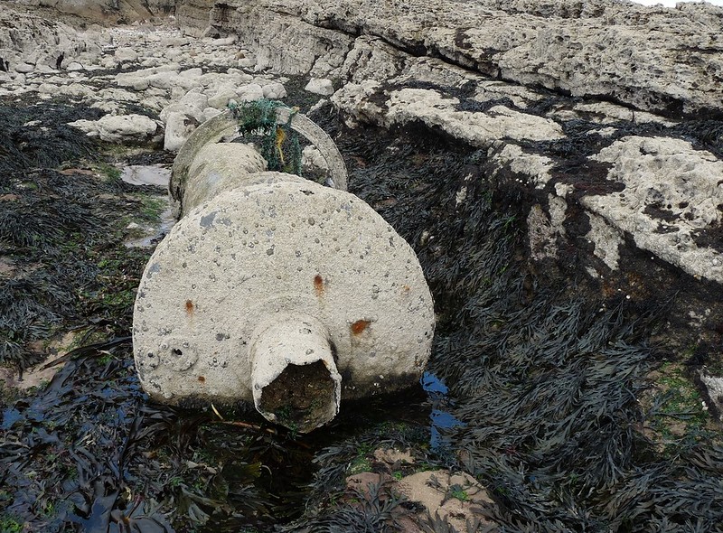 24962 - Unidentified Shipwreck, Oxwich Point