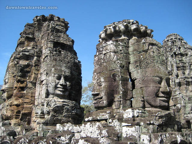 Angkor Wat Ancient Ruins Cambodia 22