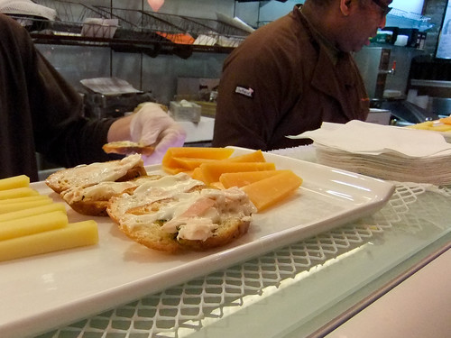 Cheese Samples, Gastronomie 491