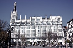 Madrid, March 2012