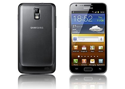 Samsung GALAXY S II LTE is now available at SingTel (S$298)