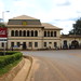 Kigoma train station