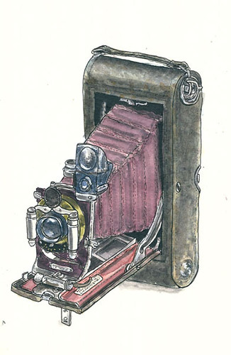 Kodac Camera Vintage