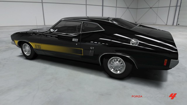 1970 Ford Torino GT tribute 1970 Ford Mustang Twister 429 SCJ