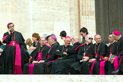 Papal Audience 2012