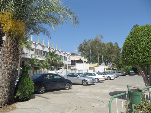 Nicosia Race Course