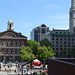 Towards Faneuil Hall posted by Laura Emily to Flickr