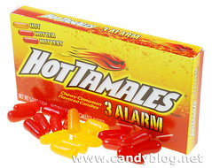 Hot Tamales 3 Alarm