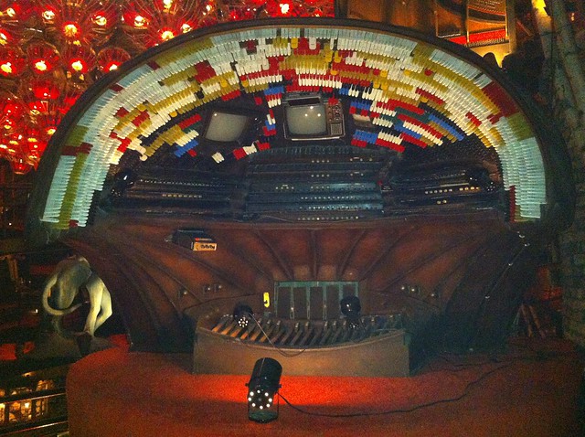 Huge Organ at The House on the Rock