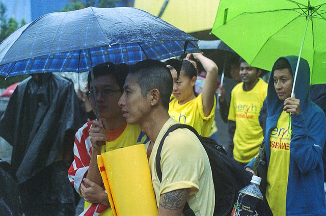 Bersih 3.0 Retrospective