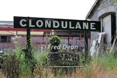 Clondulane Station, Cork