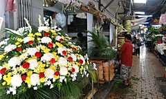 Pak Khlong Talat Flower Market