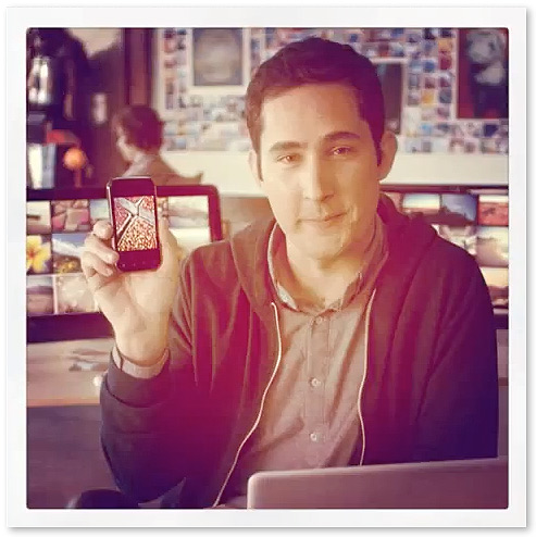 Kevin Systrom - Instagram CEO