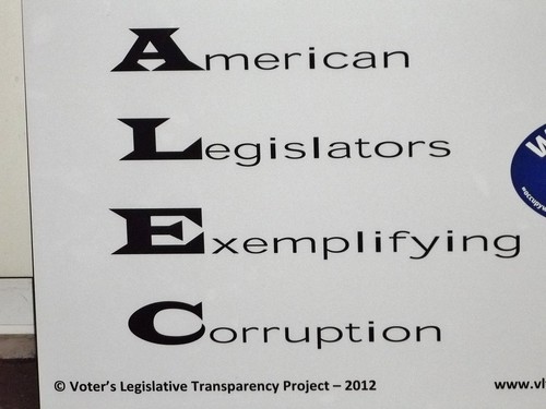 American Legislators Exemplifying Corruption