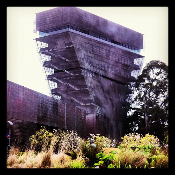 Day at de Young