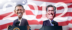 Obama vs. Romney 2012