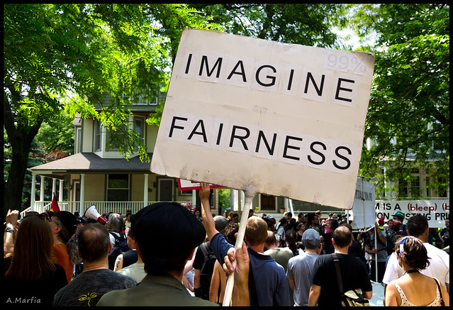 Imagine Fairness