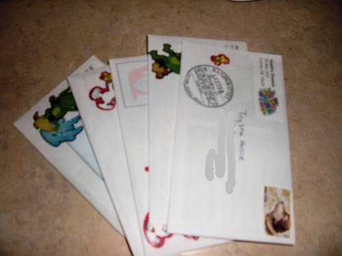 Outgoing Mail 5/24/12