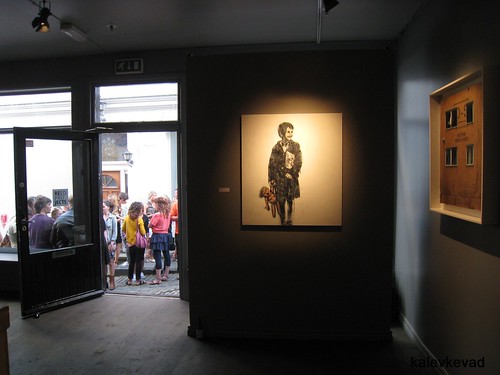 The Rejects: Exhibition 
view