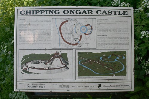 Chipping Ongar Castle