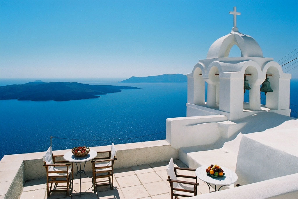  Luxury Hotels in Greece 