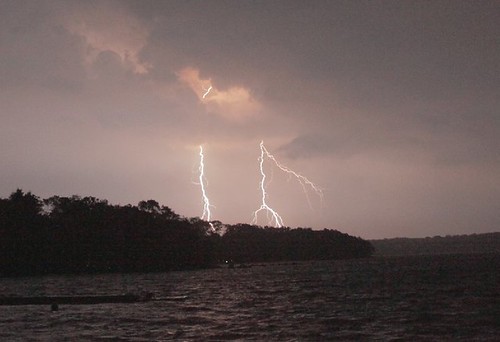 A Rhode Island storm. by BuzzFarmers