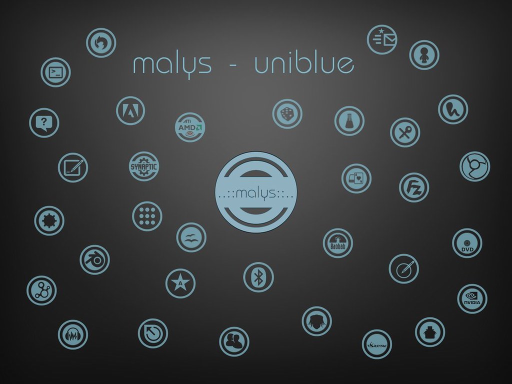 ubuntu icons
