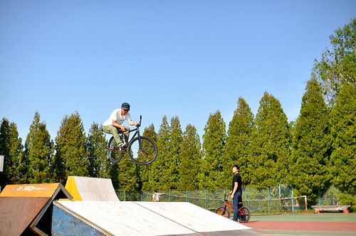 2012/06/04@Kurisawa Park