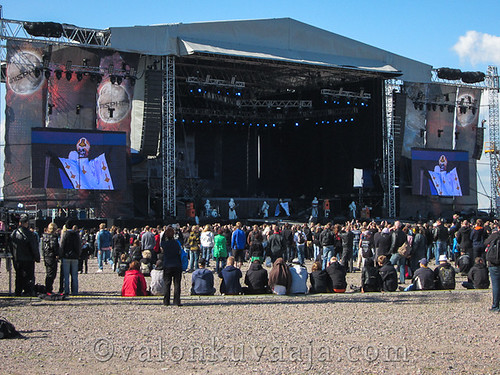 Ghost | Sonisphere 04.06.2012 Helsinki, Finland by Mtj-Art - Thanks for over 200,000 views :)