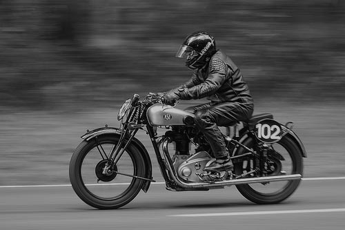 NSU 500 SS OHC 1931 ( Be ) by vintage-revival