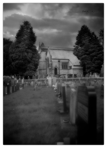 All Saints by Steve_Gregory