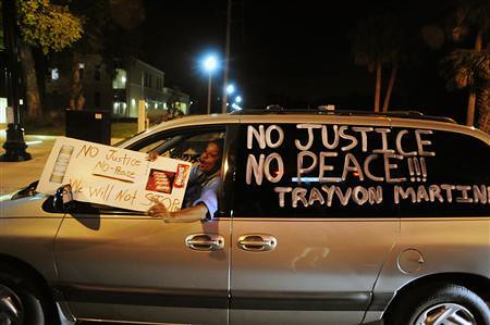 Demonstrations calling for justice in the racist shooting death of Trayvon Martin in central Florida have continued. The 17-year-old was killed by a white vigilante. by Pan-African News Wire File Photos