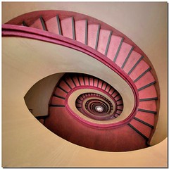 Spiral staircases project 