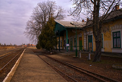 Railways in Hungary