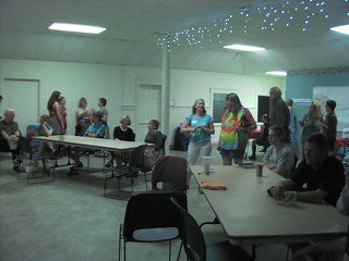 Berea Pie Auction and Square Dance