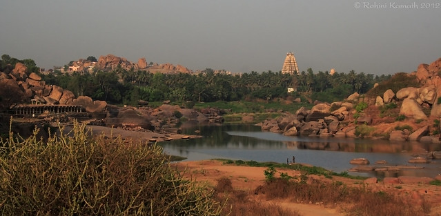 Virupaksha View