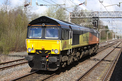 Class 66 (66841-66850)
