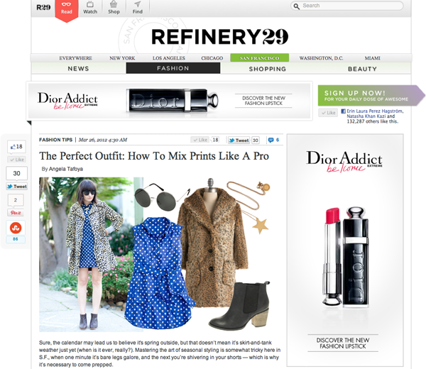 refinery29 the perfect outfit