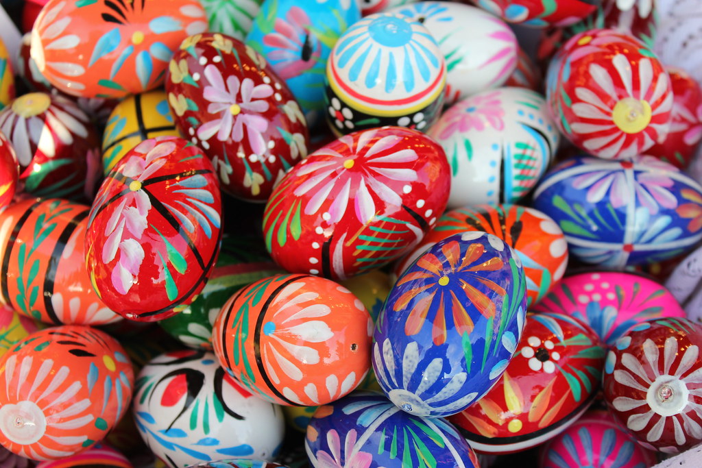Pisanki / Easter Eggs