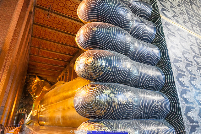 臥佛寺（Wat Pho）