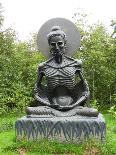 Victoria's Way - Indian sculpture park, Roundwood, Co. Wicklow (September 2011 pics)