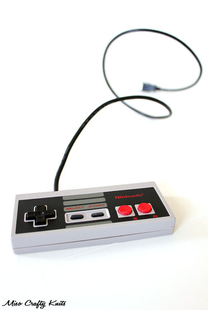 NES USB Controller