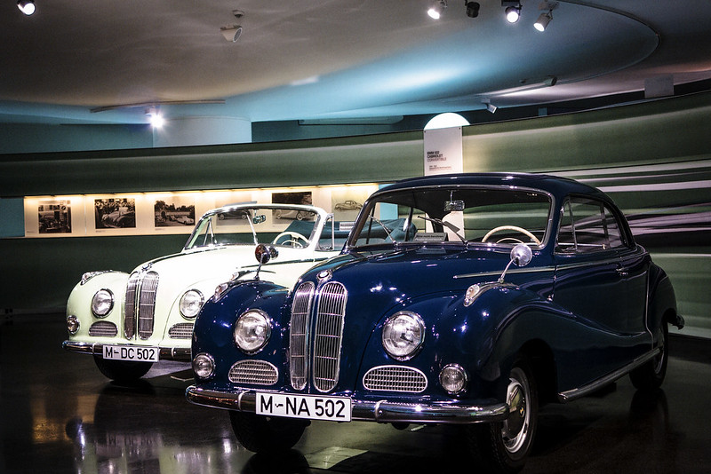 Powershot BMW Museum