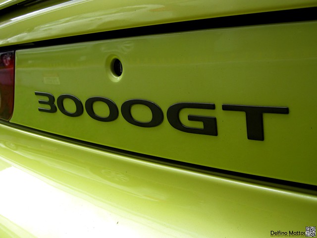 Mitsubishi 3000 GT VR-4 