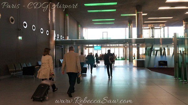 Paris - CDG Airport  (18)