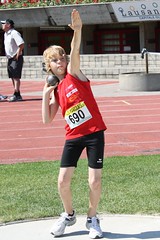Regional Athletics Championships / Championnats vaudois d'athlétisme 2012