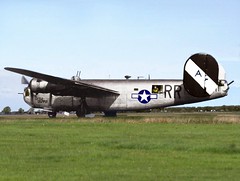 Wartime - 453rd BG - Aircraft