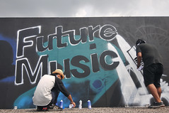 Future Music Festival 2012