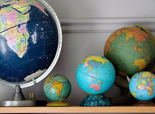 Globe Collection