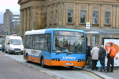 BUSES,  COACHES & TRAMS